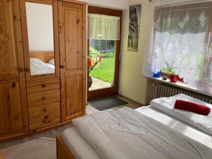 F&F Apartment Bayerisch Eisenstein Buitenkant foto