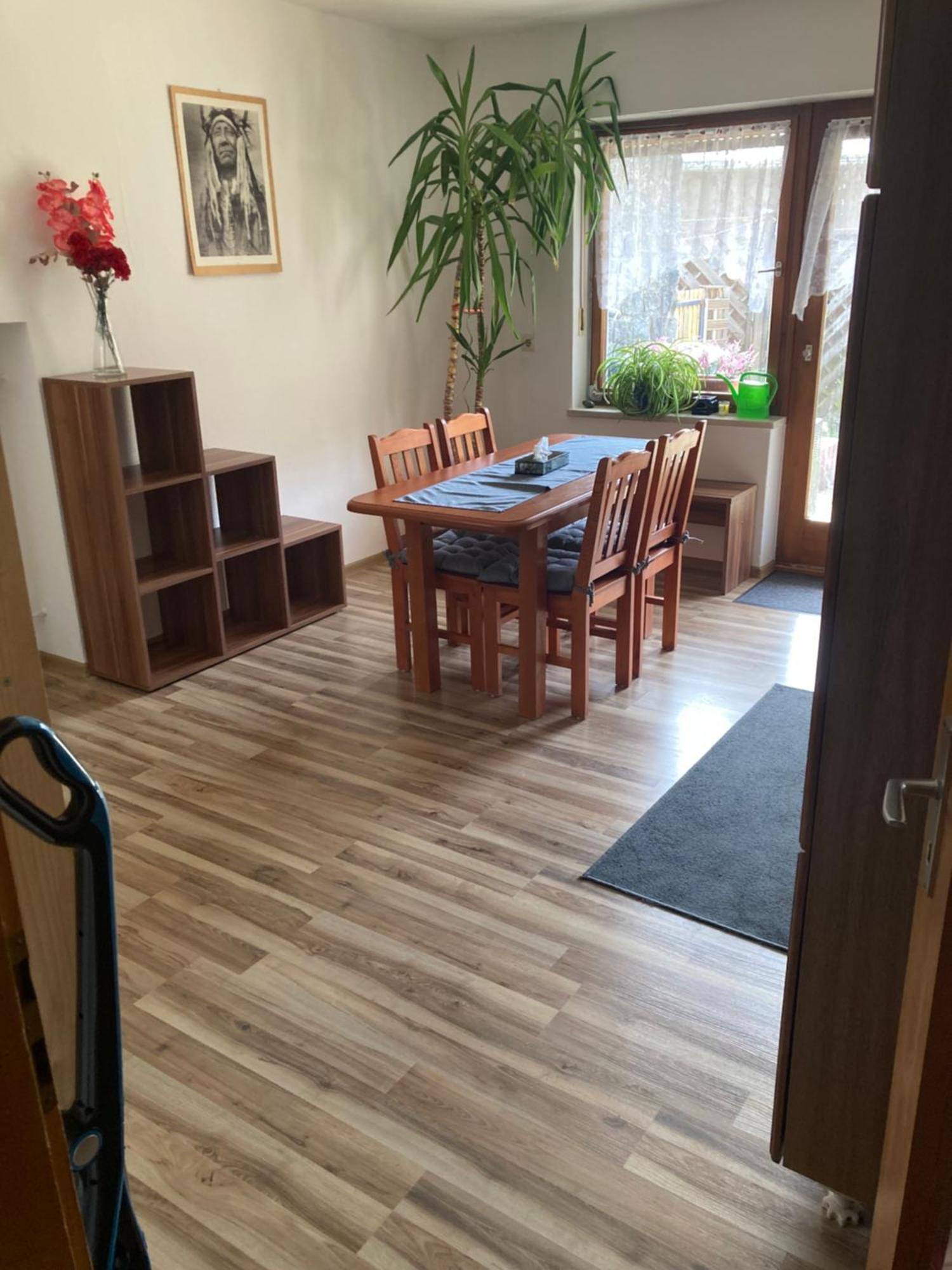 F&F Apartment Bayerisch Eisenstein Buitenkant foto